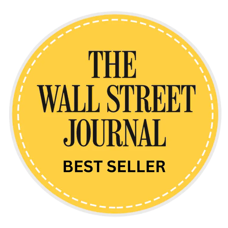 Wall Street Journal Best Seller
