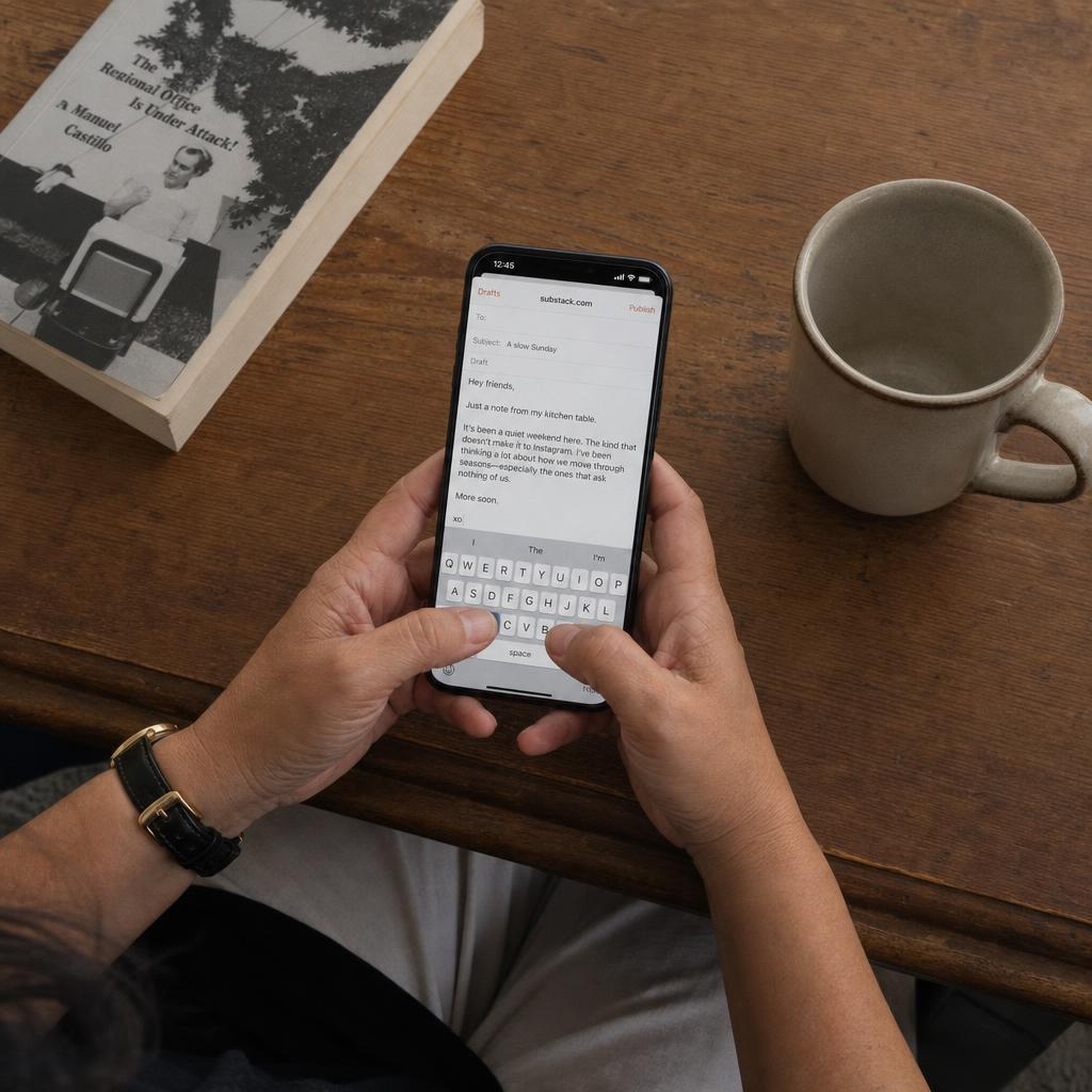 Build a Newsletter That Actually Pays You