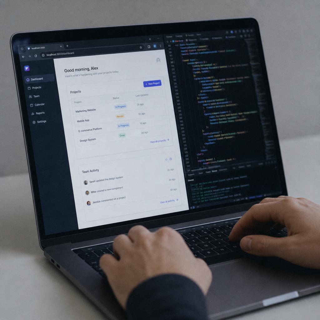 Build an MVP with AI in 30 days, without a development team