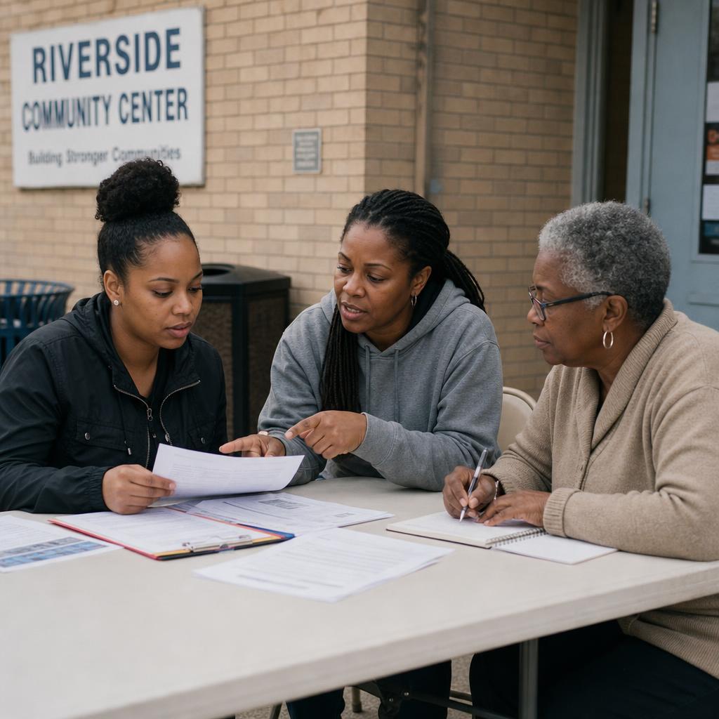 Community capital for Black women founders: the path that funds more of us than venture ever has