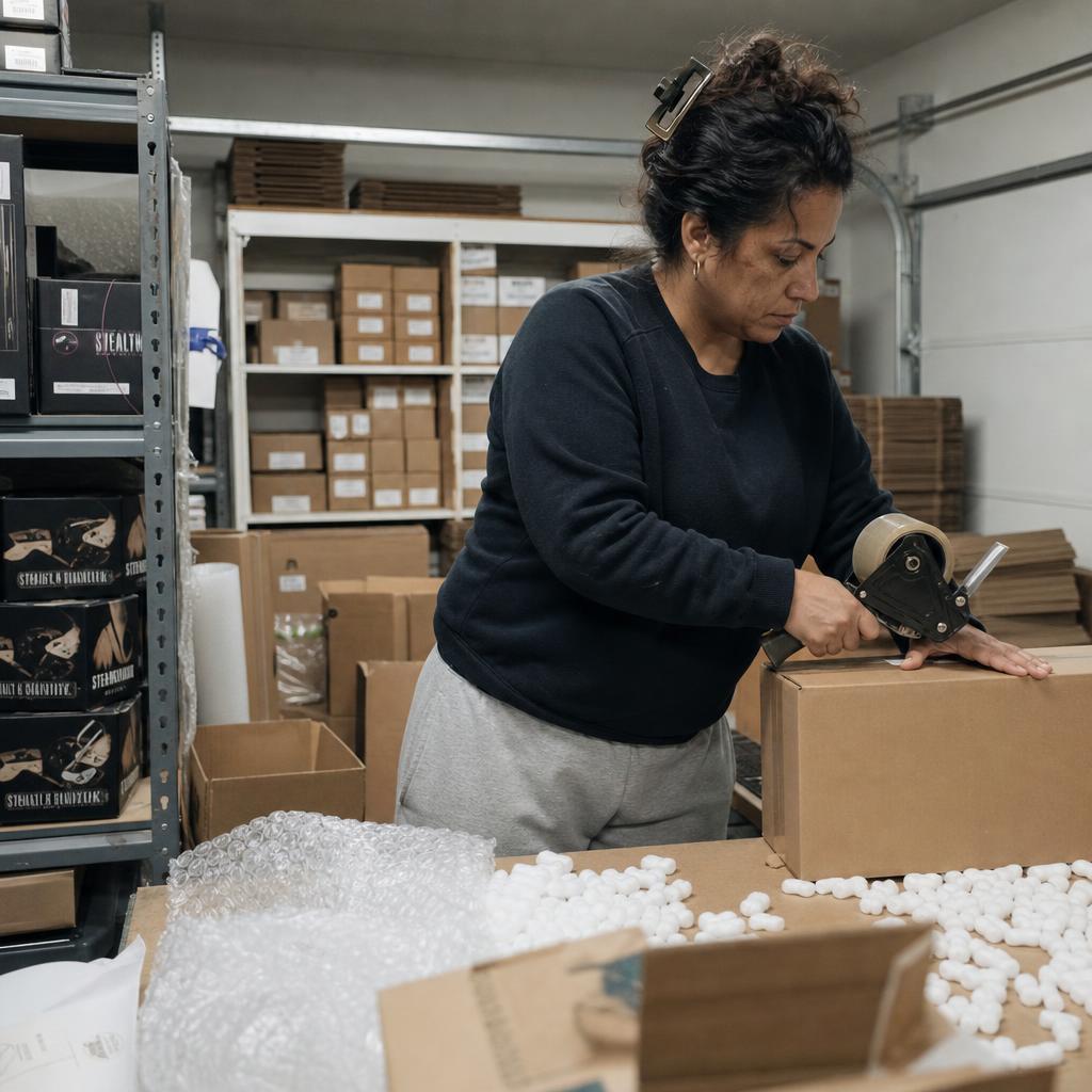 From Side Hustle to Real Business: The Inflection Points