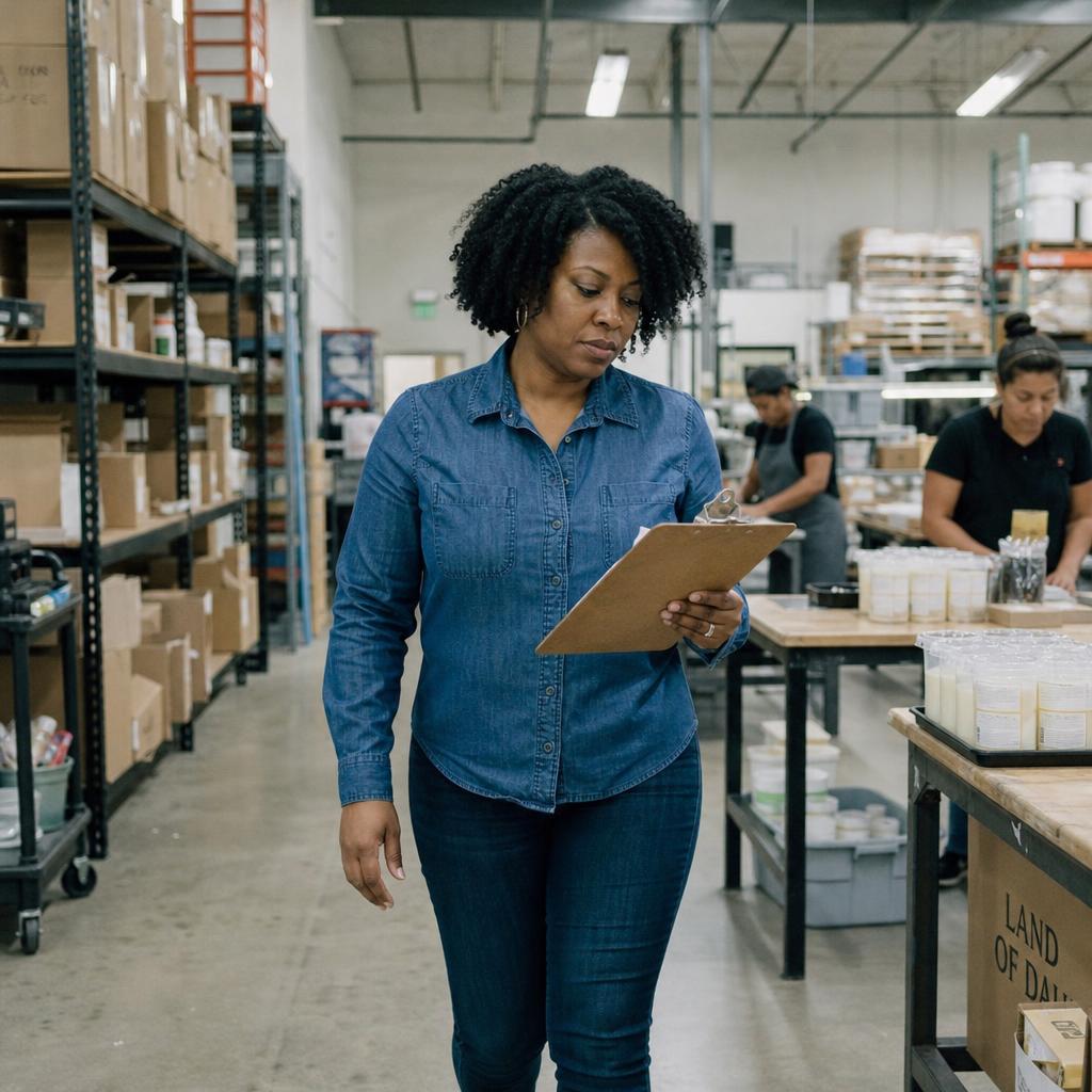 Scaling as a Black woman founder: what changes past the startup phase