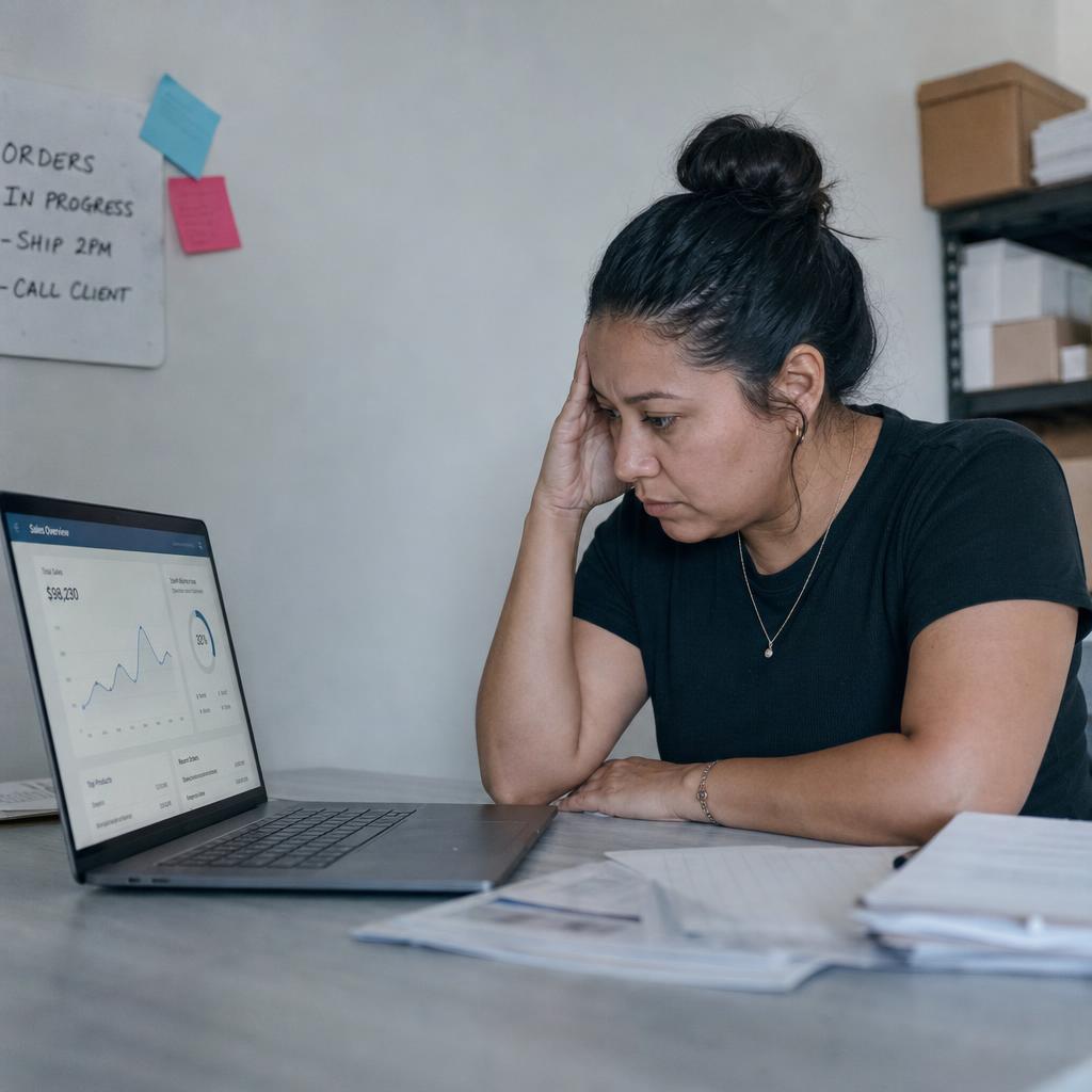 What to Do When No One Is Buying